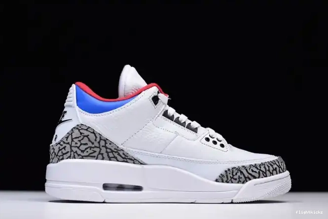 Korea 3 AV8370-100 Retro Air Jordan Seoul 0617